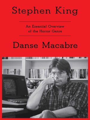 cover image of Danse Macabre